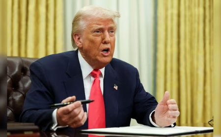 Trump rescinds security clearances of Biden and senior officials