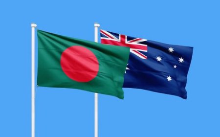 Australian visas will now be processed in Dhaka rather than New Delhi