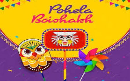Pahela Baishakh will be celebrated with the involvement of all communities