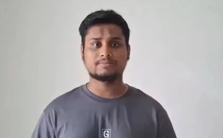 Hasnat shares a Facebook post regarding the 'Refined Awami League' proposal