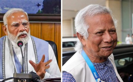 BIMSTEC Summit: Dhaka Prepared for Yunus-Modi Talks, Awaiting Delhi’s Response