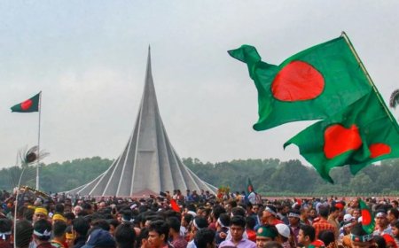 Bangladesh commemorates its 55th Independence Day on Wednesday