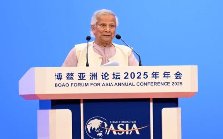 Bangladesh implements key reforms to rebuild public trust, says CA at BFA meeting