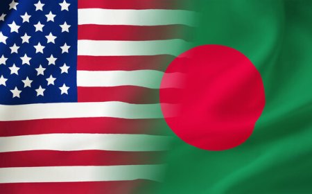 The United States is in discussions regarding the sale of military equipment to Bangladesh