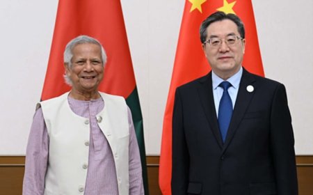 China's Executive Vice Premier meets with CA