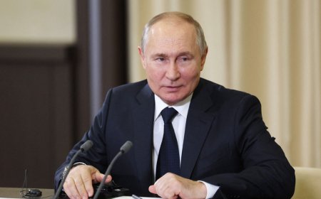 Putin seeks to enhance Dhaka-Moscow cooperation for regional security and stability
