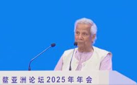 Chief Adviser calls on Asian nations to develop a clear roadmap for collective prosperity