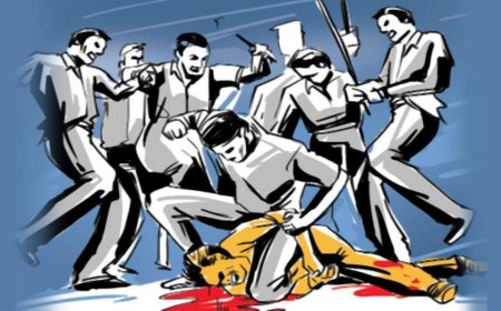 "Group assaults Chhatra Federation leader, alleging involvement of BCL member"