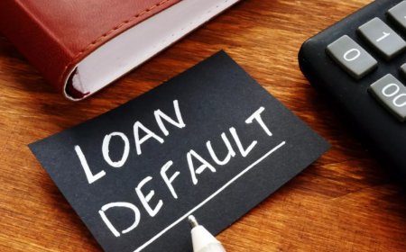 Revised policy on loan defaults