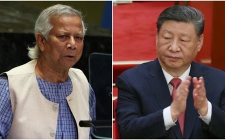 "Bangladesh-China Relations Poised for a New Phase"