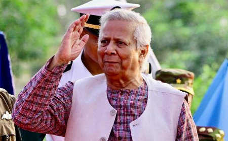 Dr. Yunus emphasizes the importance of viewing China as a strong and friendly partner for Bangladesh