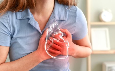 6 Signs of a Heart Attack & Immediate Steps to Take