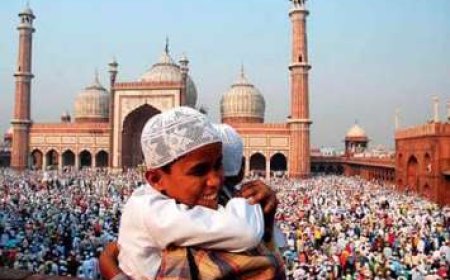 Bangladesh observes Eid-ul-Fitr with prayers and celebrations