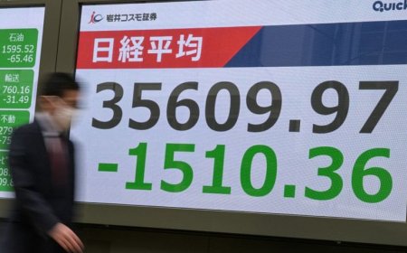 Global economies prepare for Trump tariffs as deadline approaches