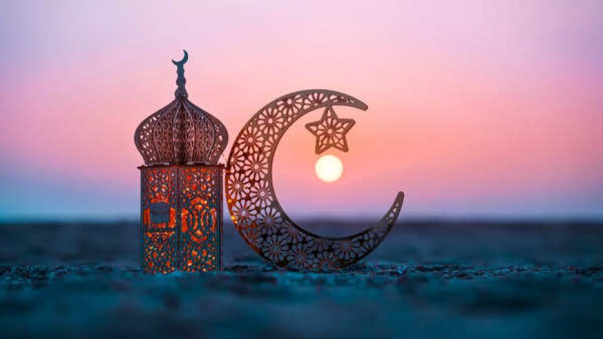 The holy month of Ramadan starts on Sunday