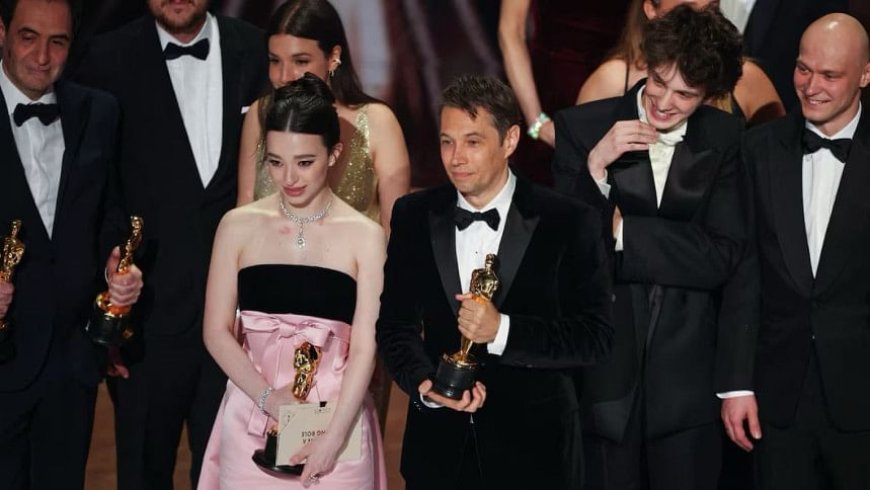 Oscars 2025 Winners: 'Anora,' Mikey Madison, and Adrien Brody Take Top Honors