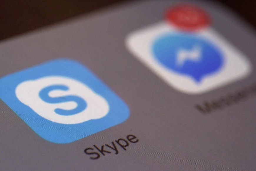 Microsoft to discontinue Skype in May