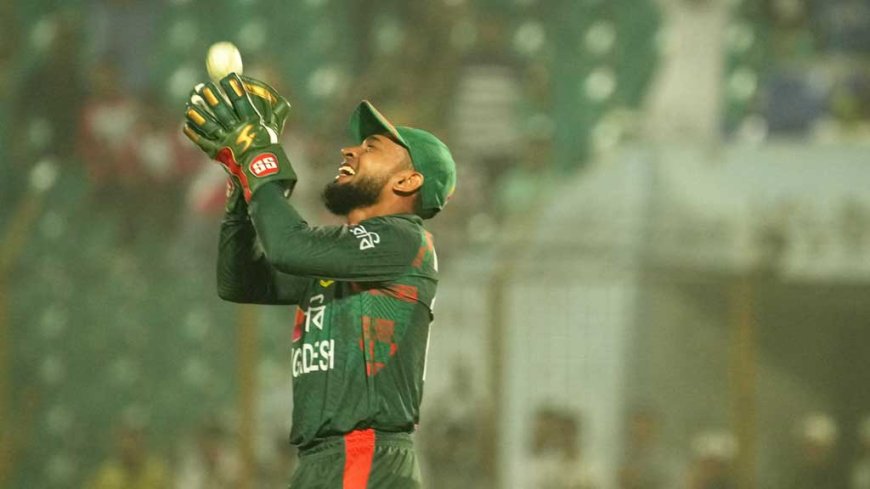 Mushfiq announces farewell on Facebook, honored with a guard of honor in Mirpur