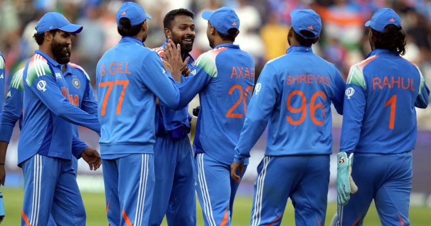 Unbeaten India takes on record-breaking Kiwis in pursuit of trophy glory