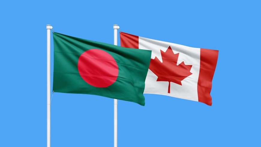 Canada commits $272.1 million for development initiatives in Bangladesh and the Indo-Pacific region following USAID budget reductions