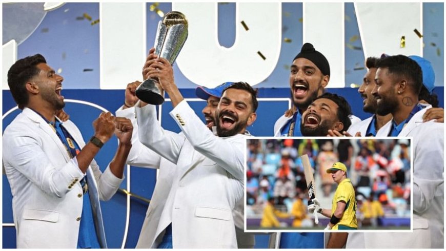 Champions Trophy Highlights: Kohli's Triumphant Return, Smith Bids Farewell