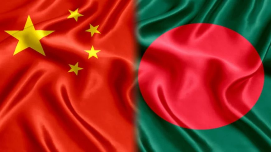 Bangladesh seeks to strengthen ties with China ahead of Yunus's visit