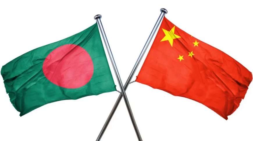 Report: China has provided military technology to Bangladesh