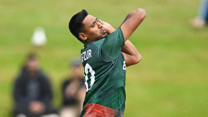 Mustafizur Rahman set to make a comeback to competitive cricket following rest period