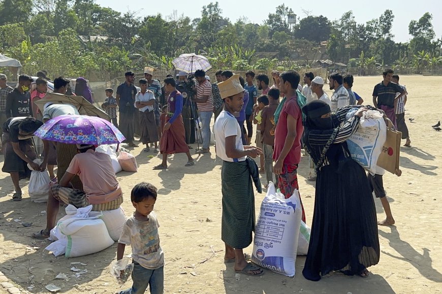 A Public Letter to António Guterres from a Rohingya Refugee