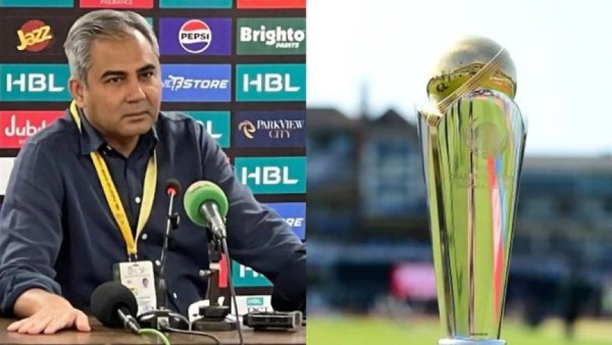 PCB incurs a loss of Rs 739 crore for hosting its first ICC event in 29 years—Champions Trophy 2025