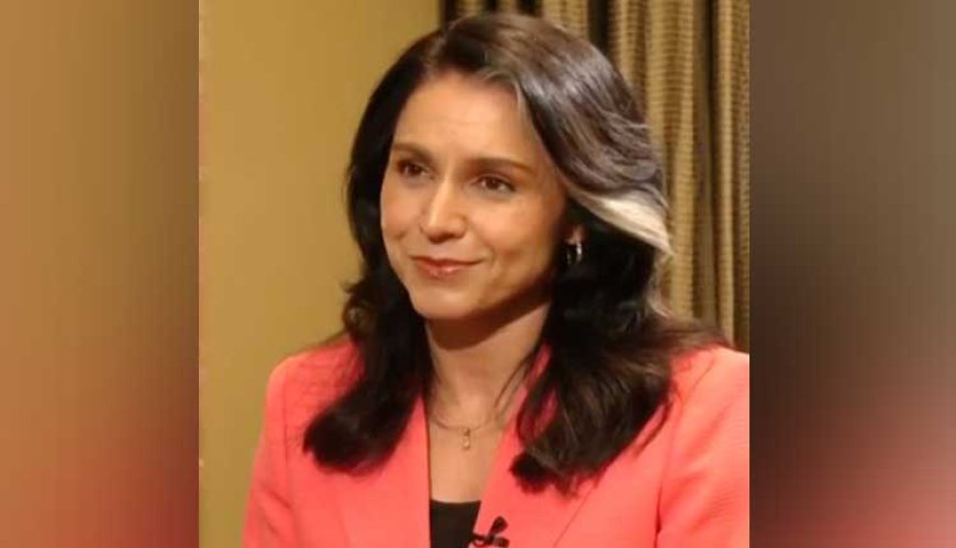 Gabbard expresses deep US concern over the situation in Bangladesh, reports NDTV
