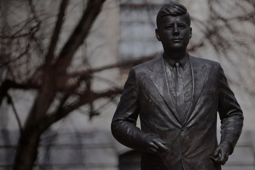 President Trump declassifies 80,000 JFK assassination documents