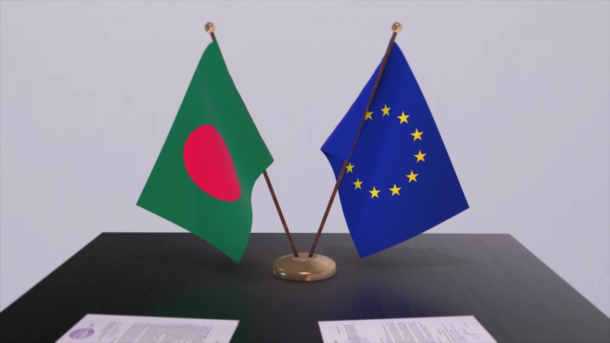 EU to assist Dhaka in conducting elections that meet international standards
