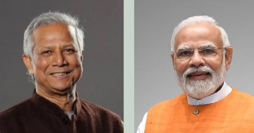 A formal meeting between Yunus and Modi is unlikely at the BIMSTEC Summit