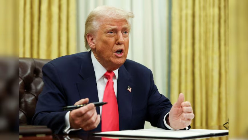 Trump rescinds security clearances of Biden and senior officials