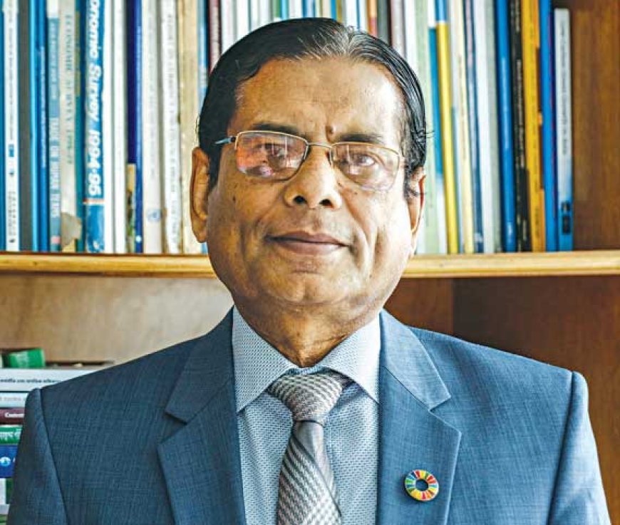 Interview: Mustafizur Rahman, "Attaining LDC status is a choice, but exiting it follows a predetermined process"