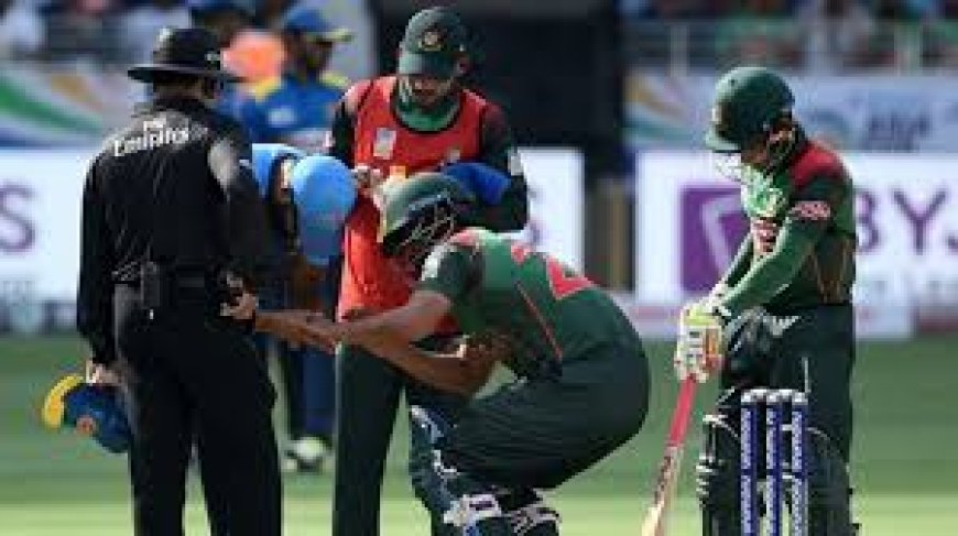 Tamim Iqbal hospitalized following a heart attack