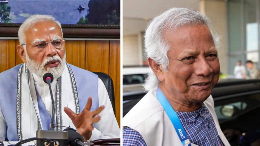BIMSTEC Summit: Dhaka Prepared for Yunus-Modi Talks, Awaiting Delhi’s Response