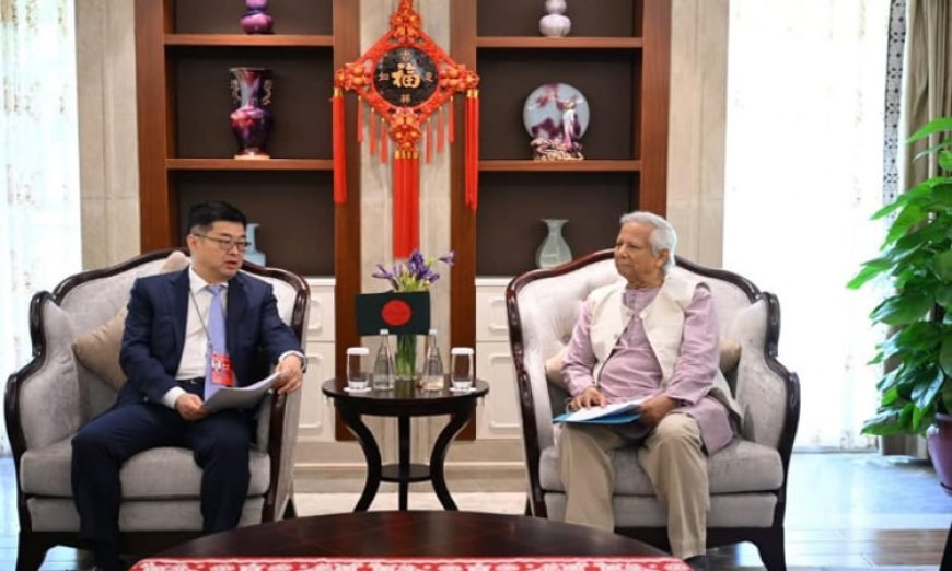 Chinese Exim Bank to assist in relocating manufacturing facilities to Bangladesh