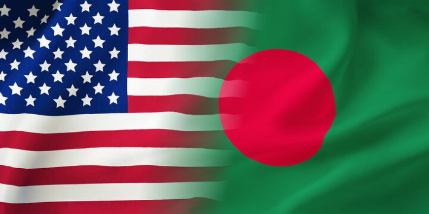 The United States is in discussions regarding the sale of military equipment to Bangladesh
