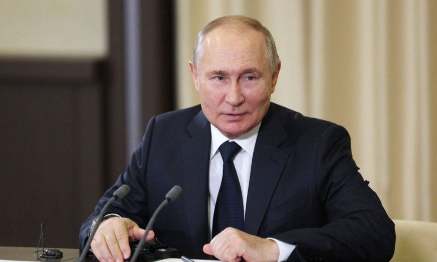 Putin seeks to enhance Dhaka-Moscow cooperation for regional security and stability
