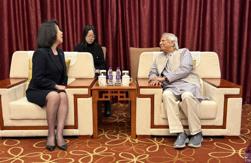 CCPIT Vice-Chairman Holds Meeting with CA in Beijing