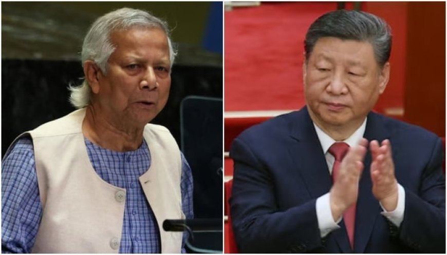 "Bangladesh-China Relations Poised for a New Phase"