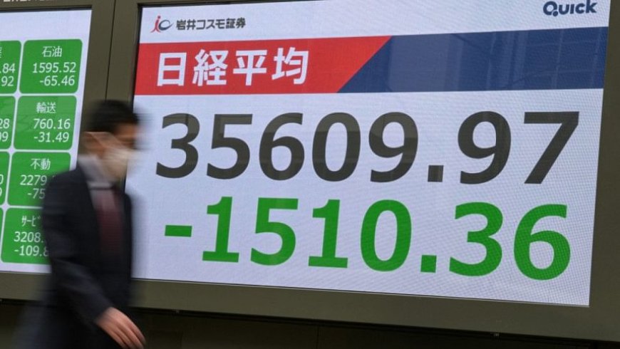 Global economies prepare for Trump tariffs as deadline approaches