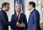 France Welcomes 'Positive Process' in Europe-US Talks on Ukraine Ceasefire