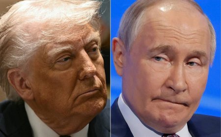 Trump believes Putin will "honor his commitment" to the Ukraine deal