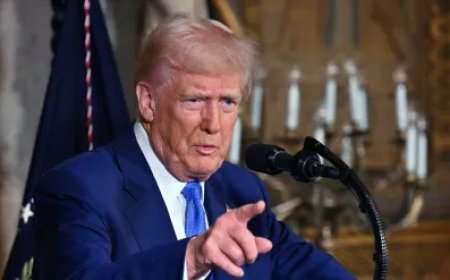 Trump to Announce Sweeping 'Liberation Day' Tariffs