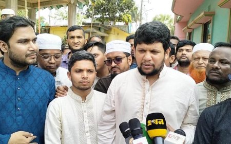 Mahfuj: The government will take necessary measures to prevent the rise of political or religious extremism