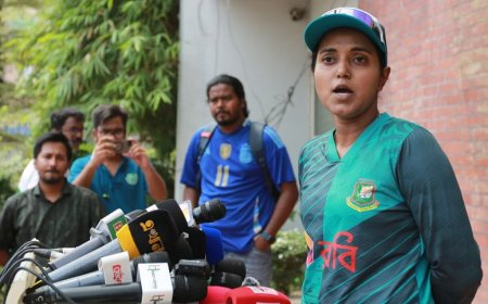 Joty emphasizes Tigresses' dedication ahead of World Cup Qualifiers