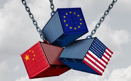 EU and China pledge countermeasures while advocating for dialogue